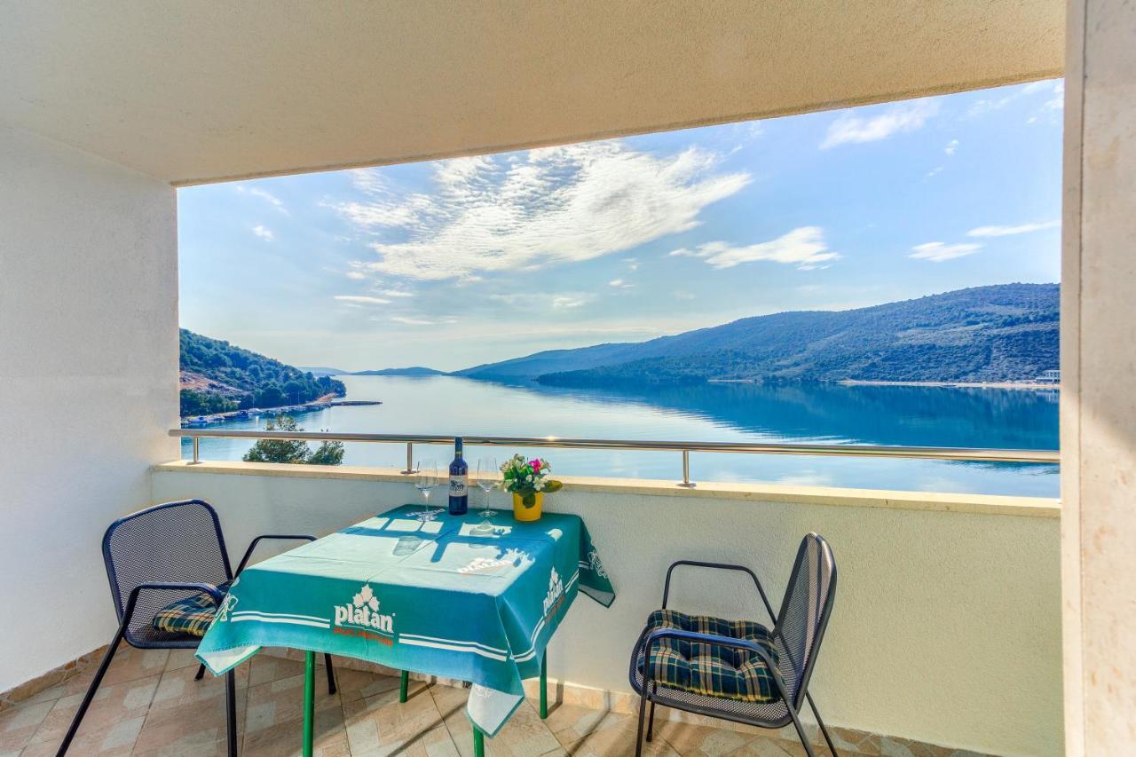 Villa Drago Marina Exterior foto