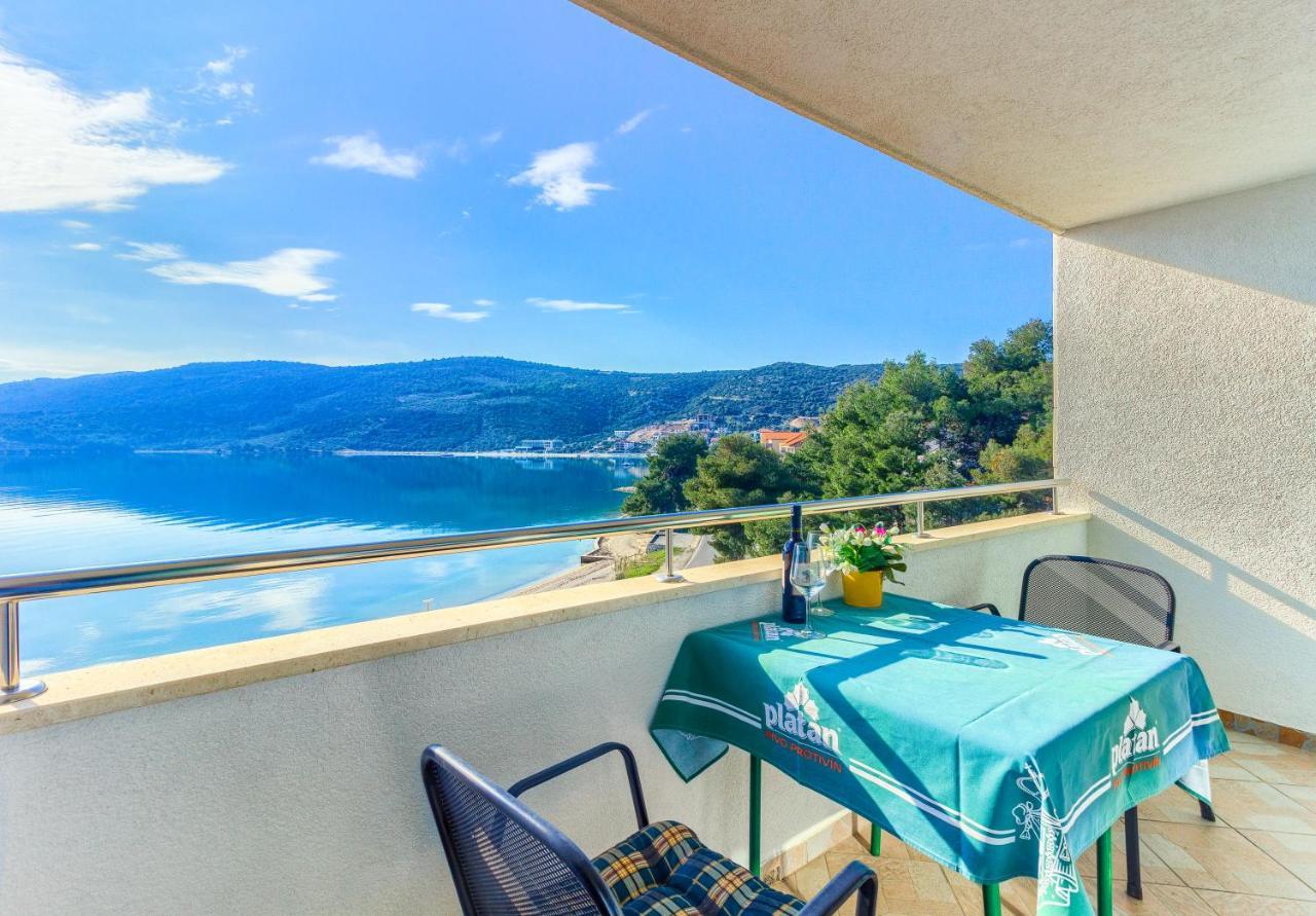 Villa Drago Marina Exterior foto