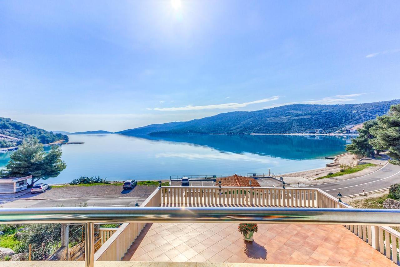 Villa Drago Marina Exterior foto