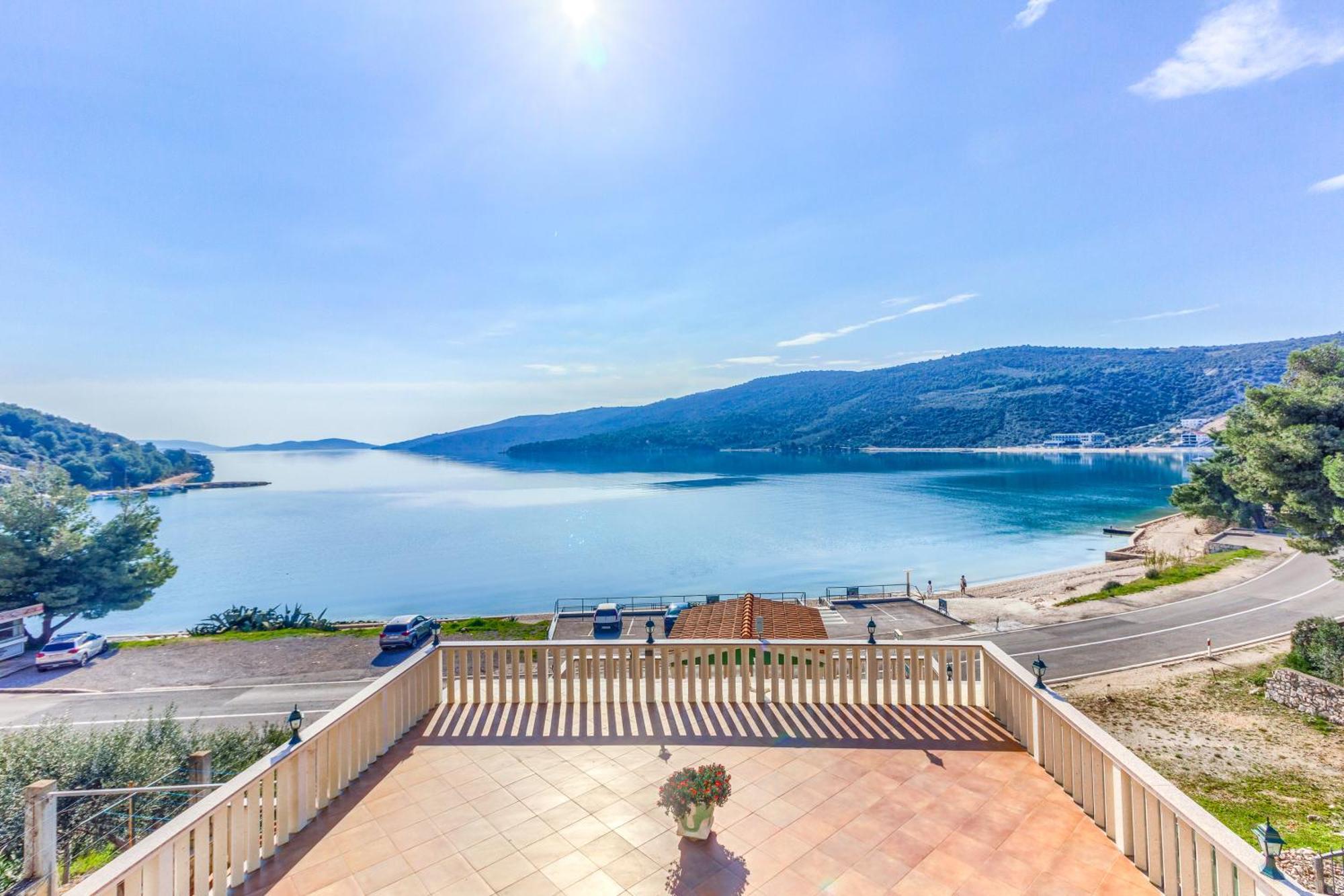 Villa Drago Marina Exterior foto