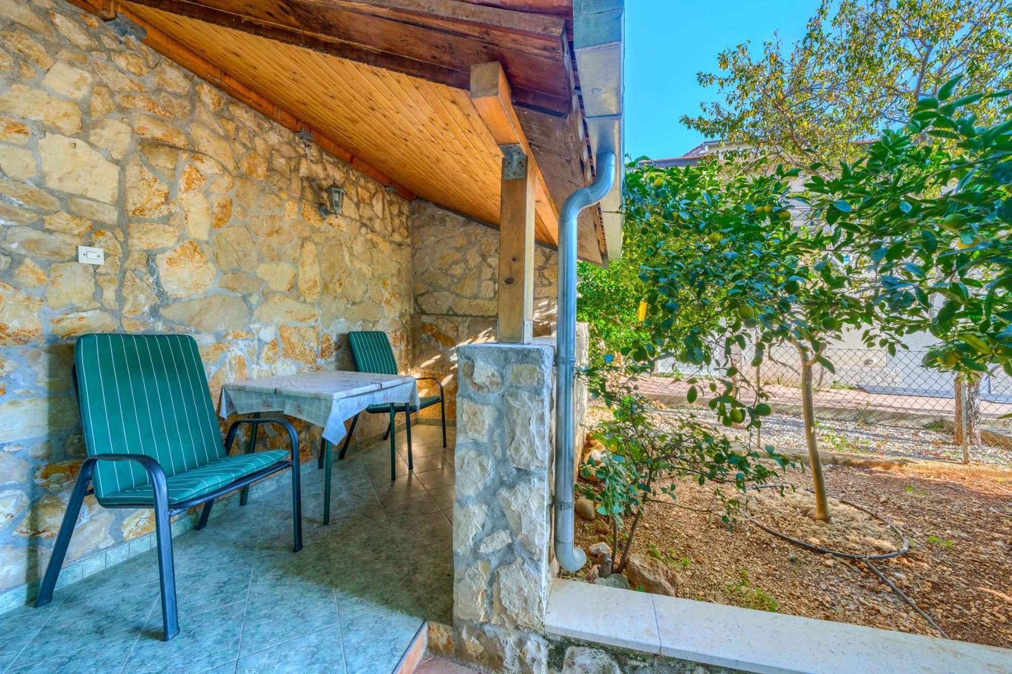 Villa Drago Marina Exterior foto