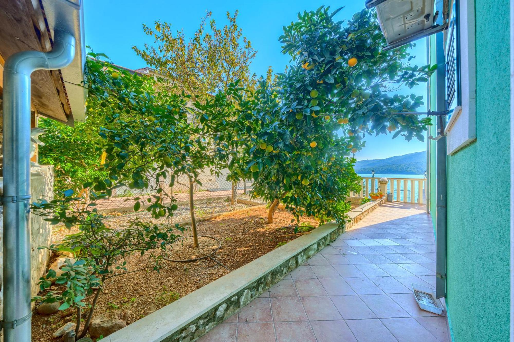Villa Drago Marina Exterior foto