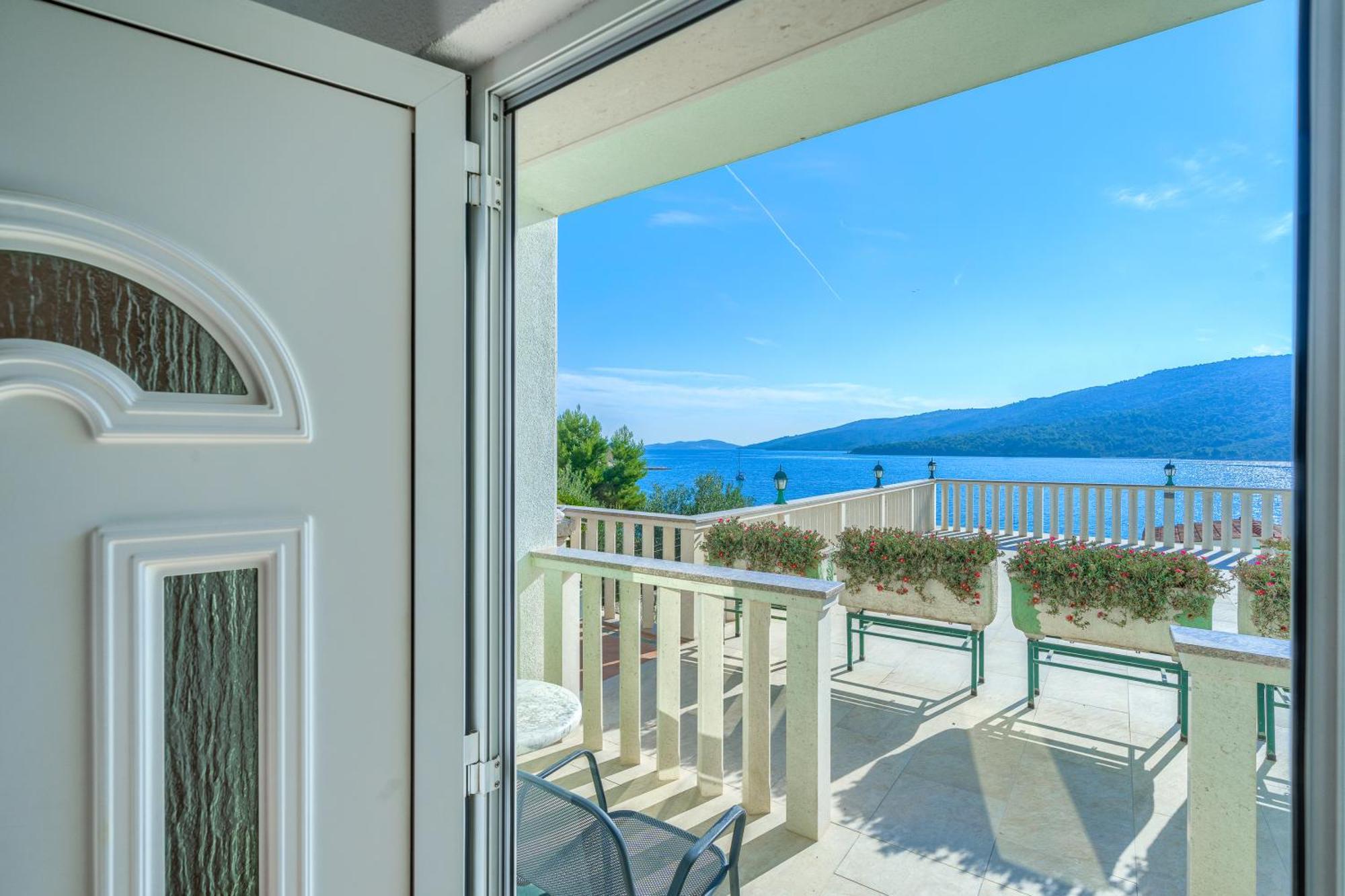 Villa Drago Marina Exterior foto