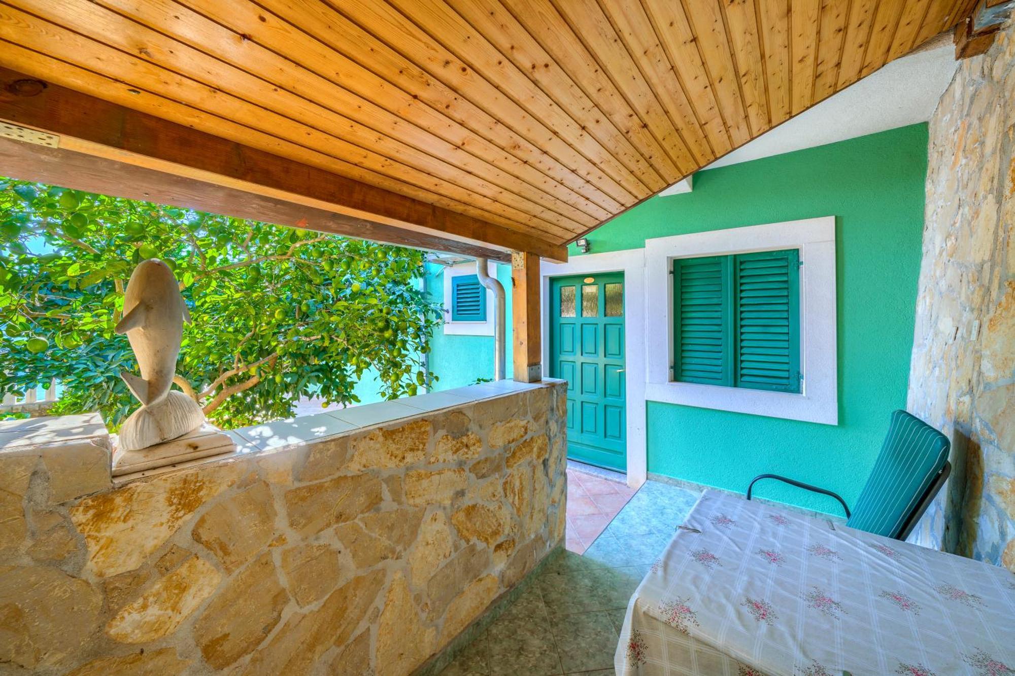 Villa Drago Marina Exterior foto