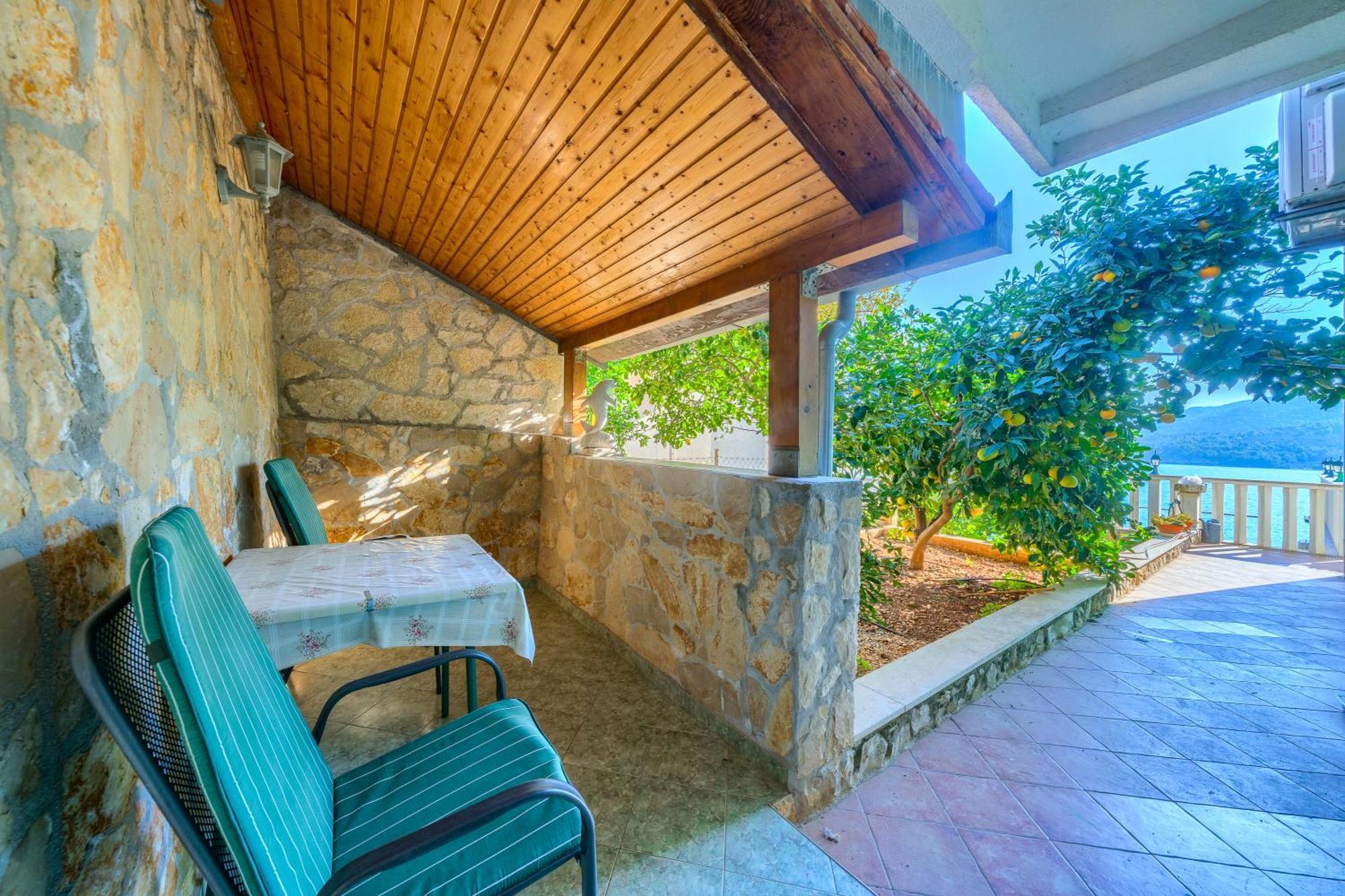 Villa Drago Marina Exterior foto