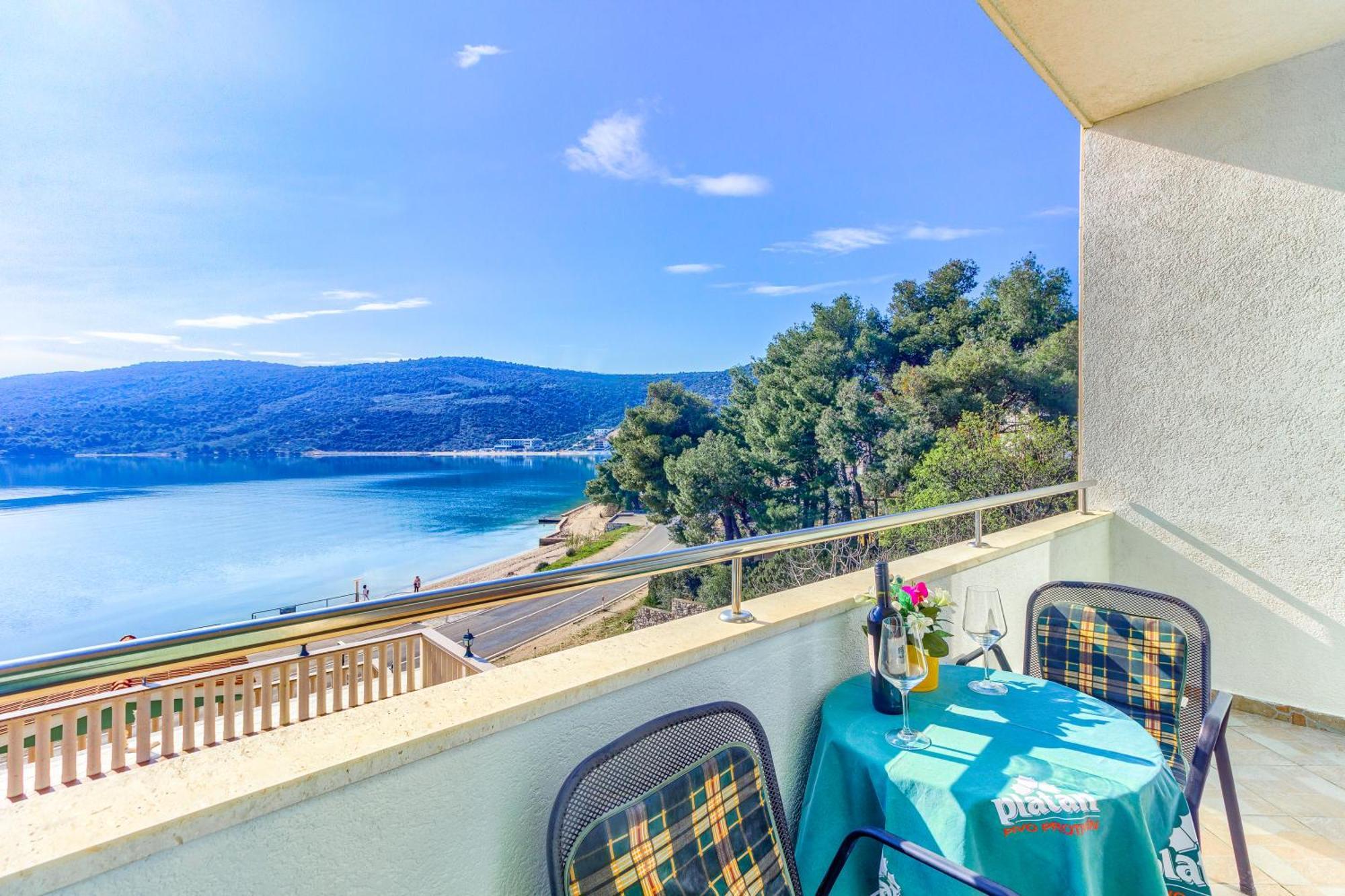 Villa Drago Marina Exterior foto