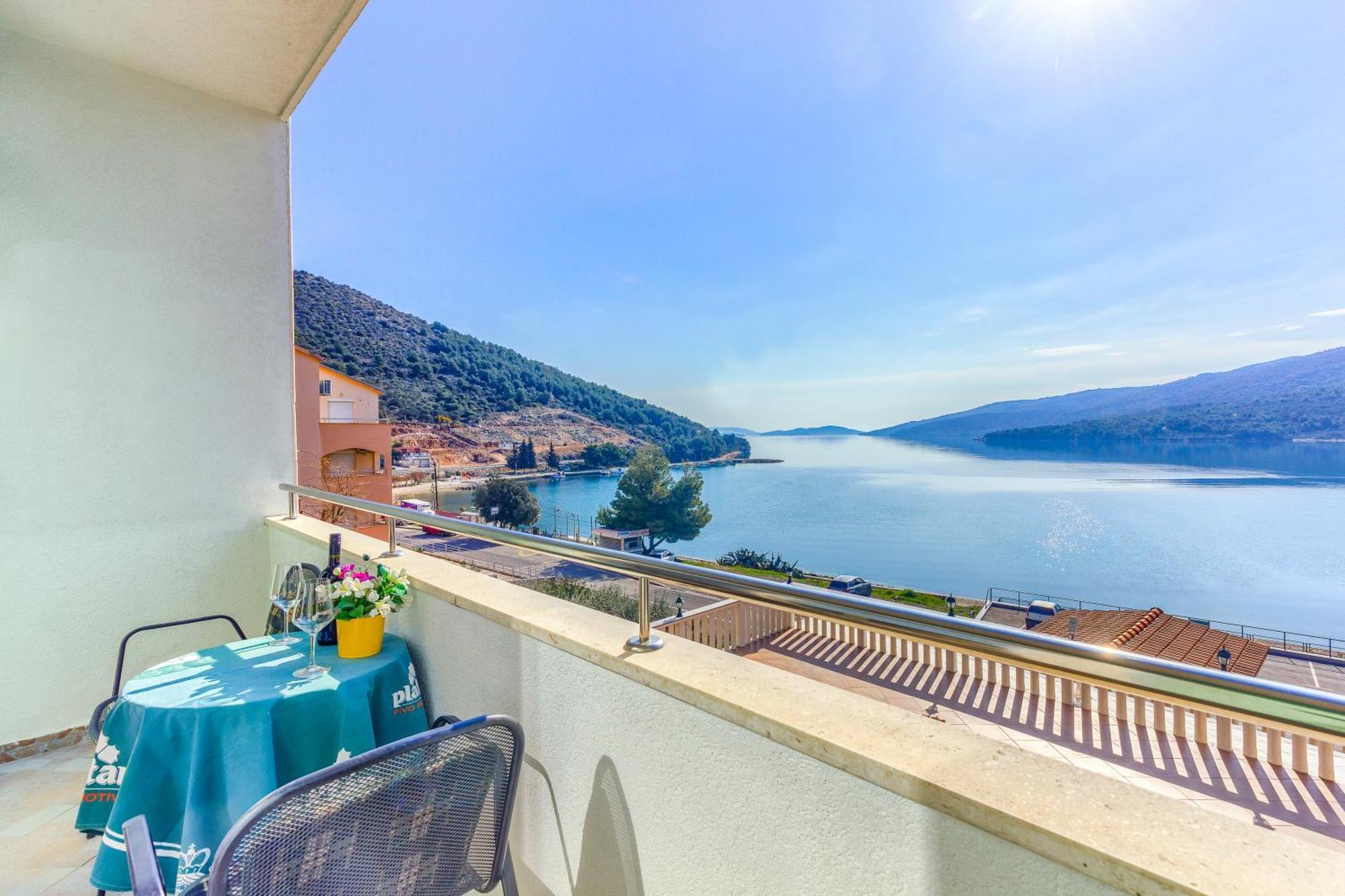 Villa Drago Marina Exterior foto