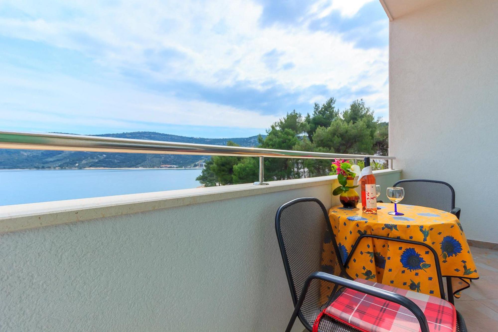 Villa Drago Marina Exterior foto