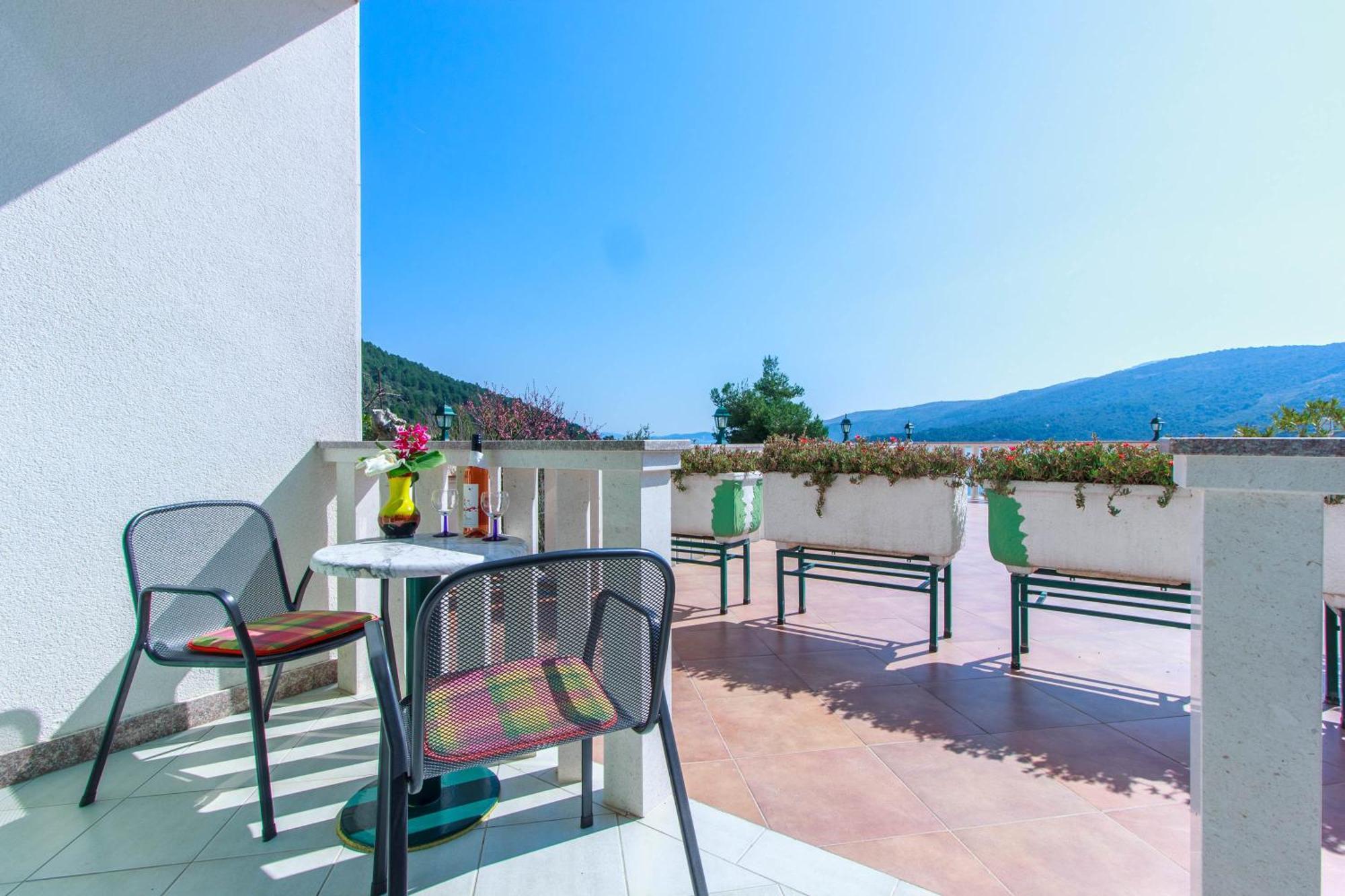 Villa Drago Marina Exterior foto