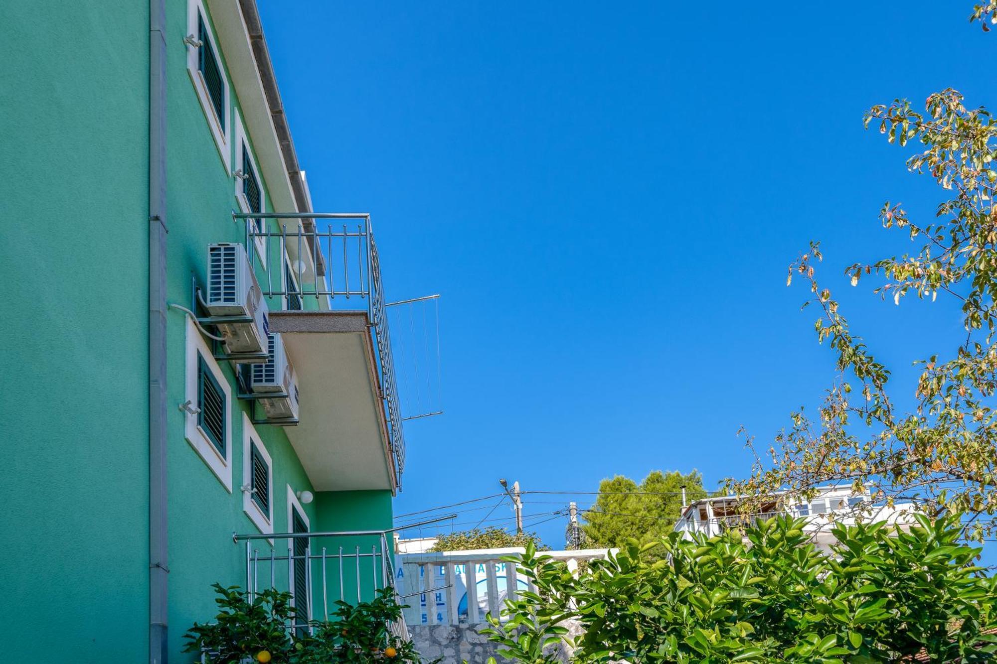 Villa Drago Marina Exterior foto