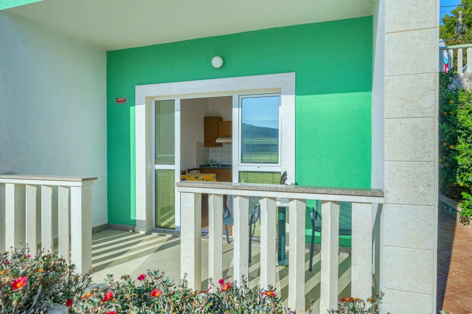 Villa Drago Marina Exterior foto