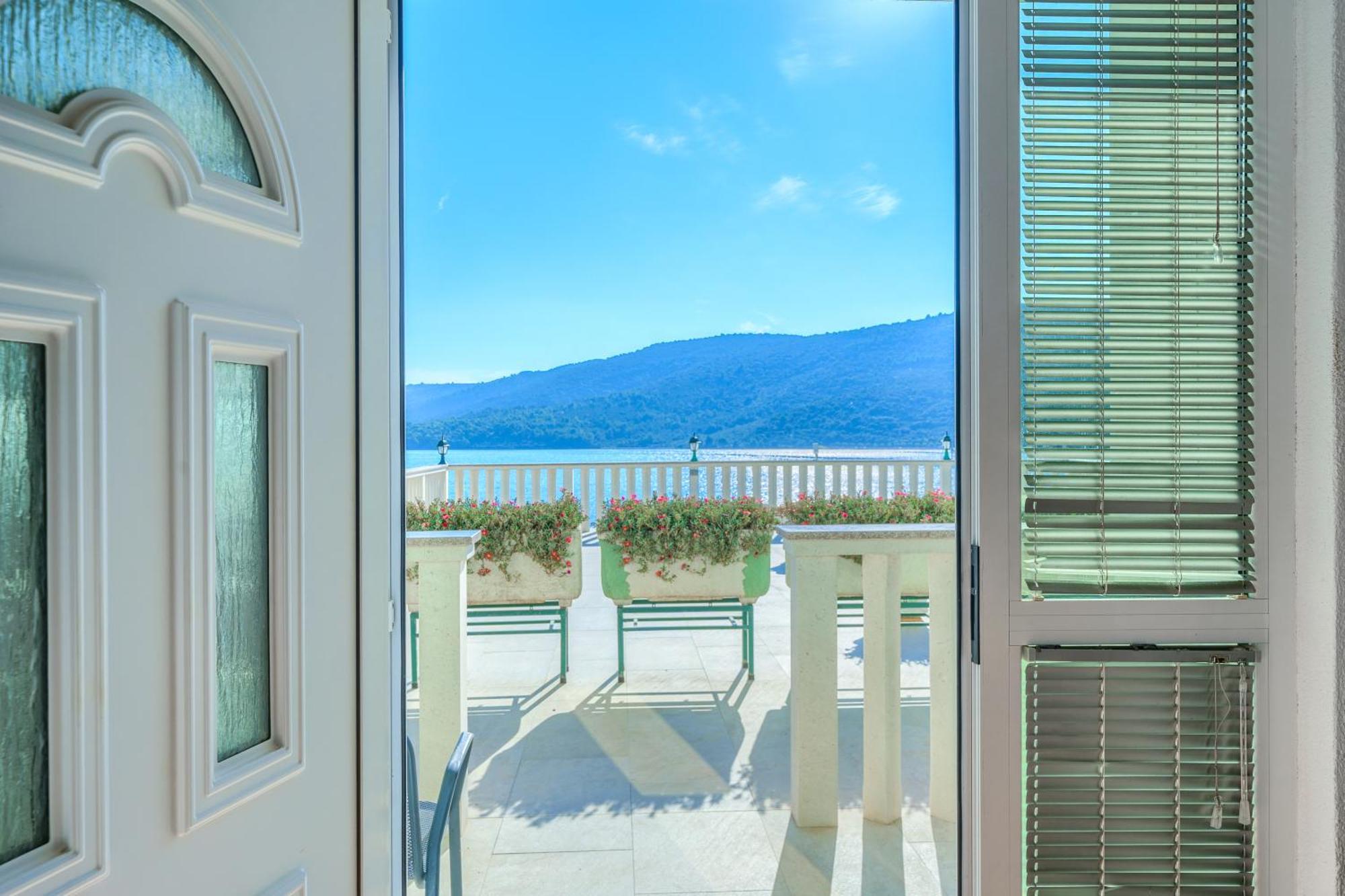 Villa Drago Marina Exterior foto