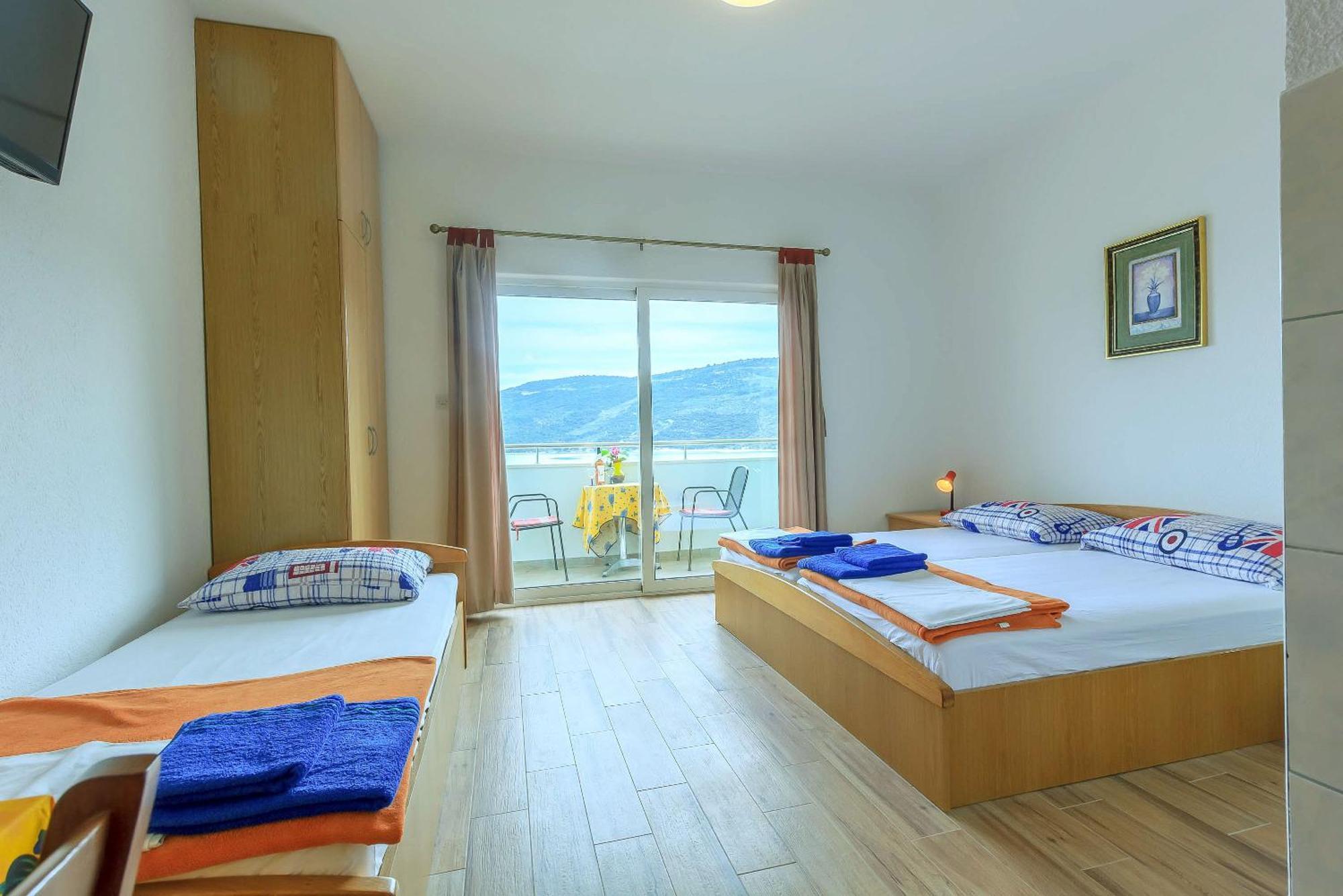 Villa Drago Marina Exterior foto