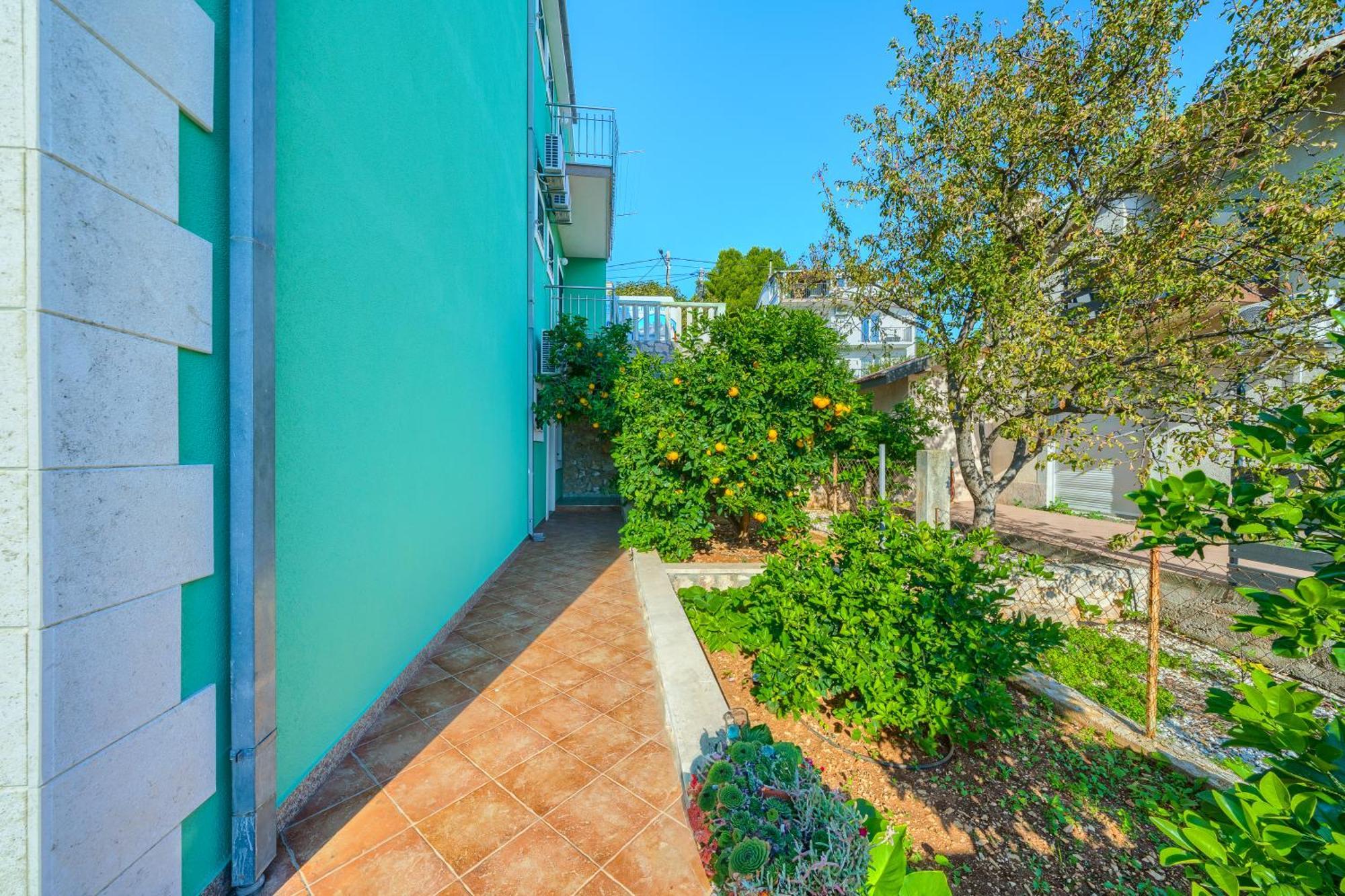 Villa Drago Marina Exterior foto