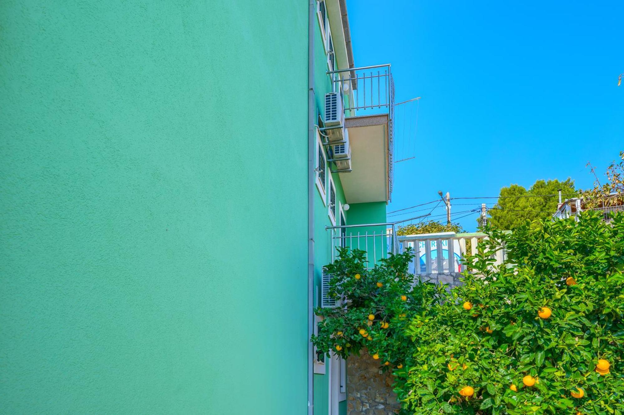 Villa Drago Marina Exterior foto
