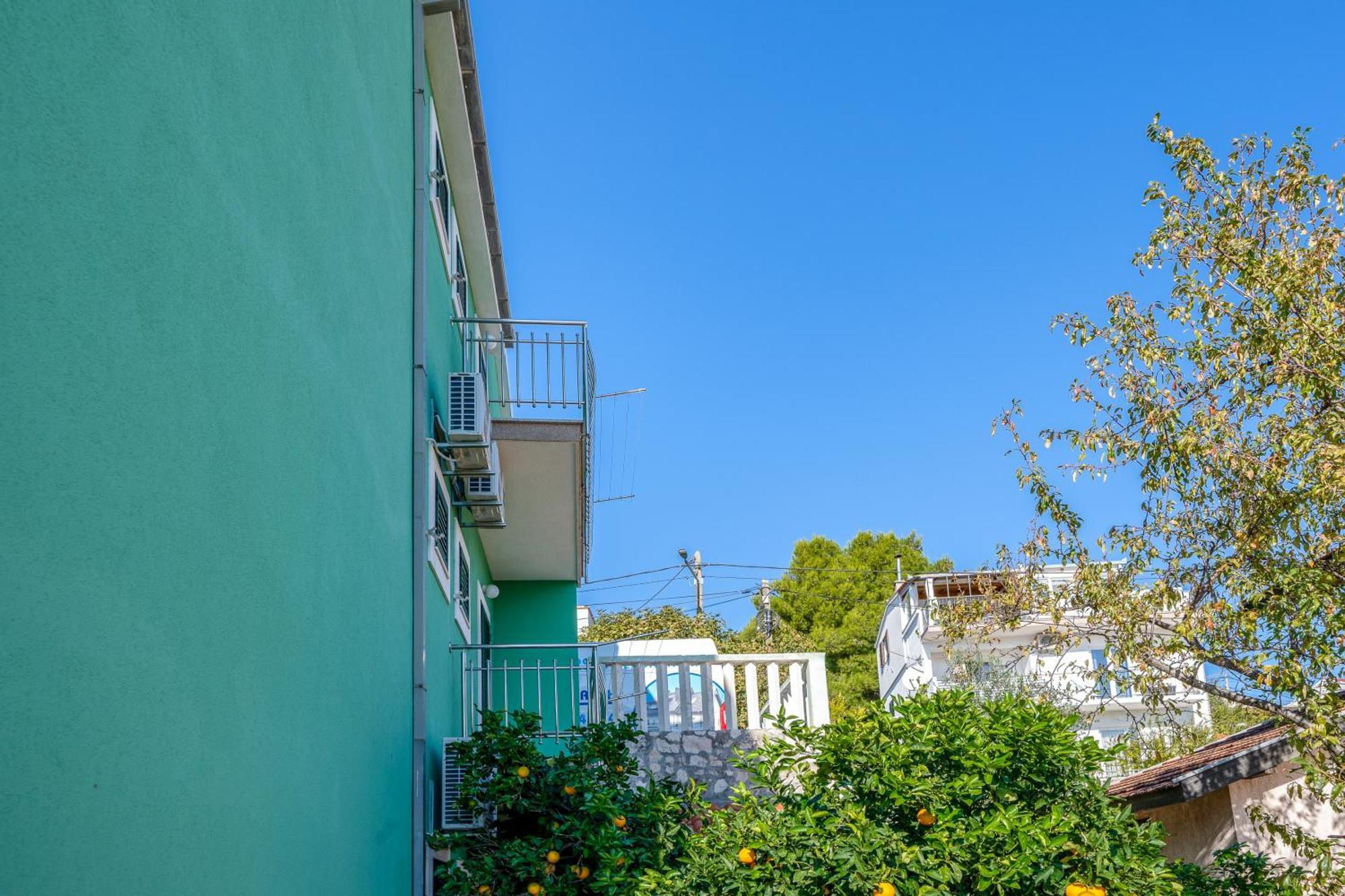 Villa Drago Marina Exterior foto