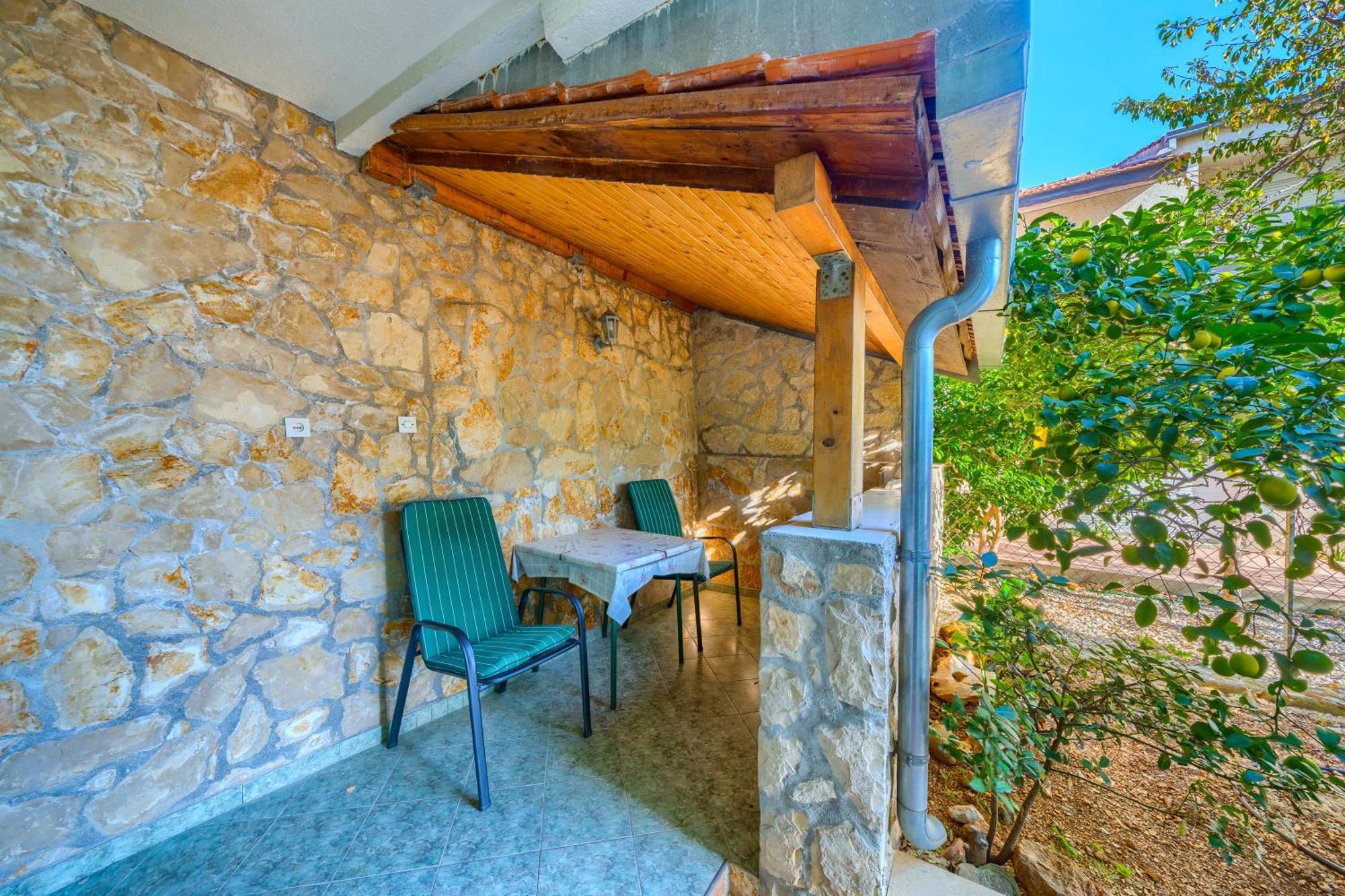 Villa Drago Marina Exterior foto