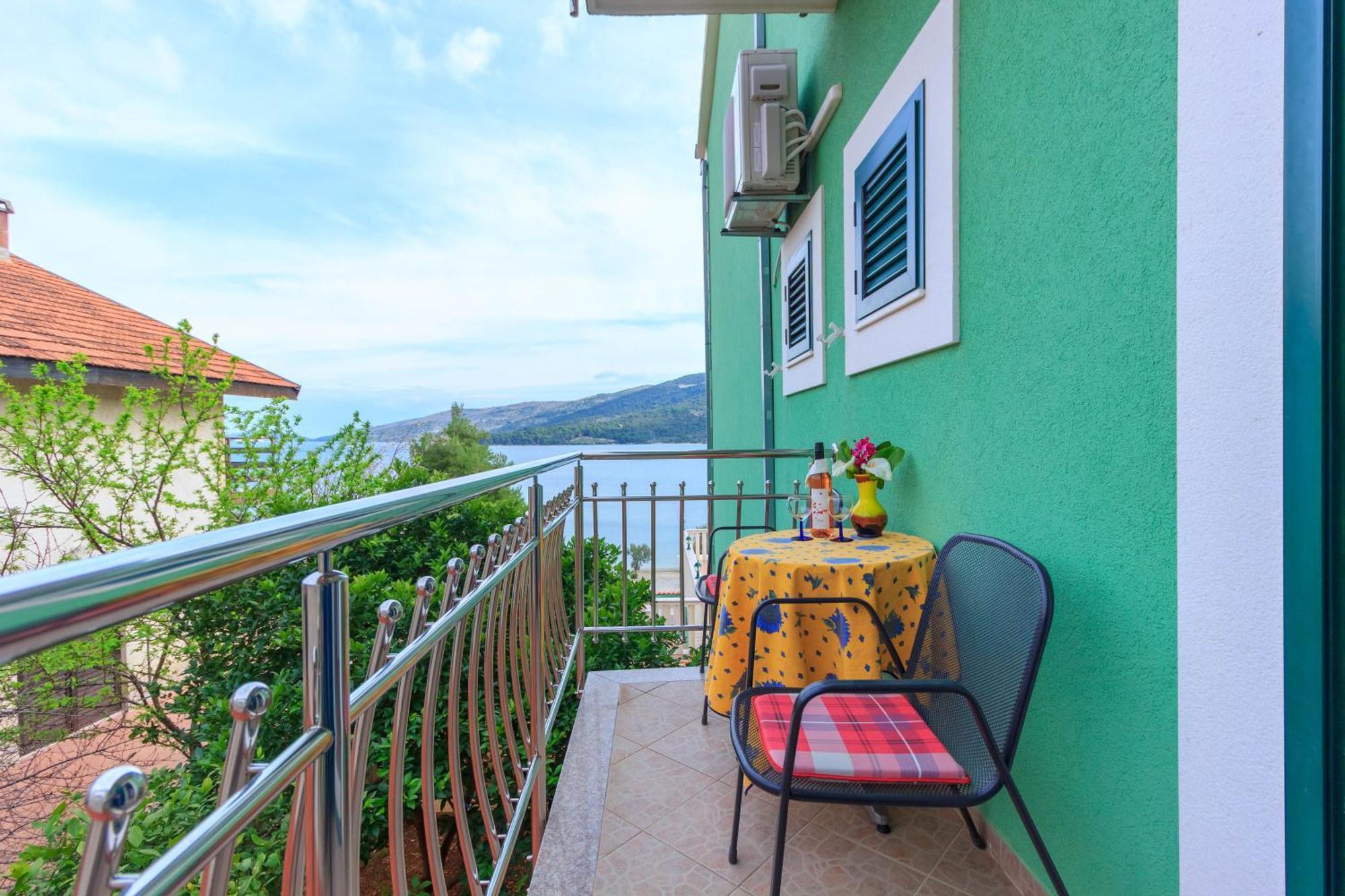 Villa Drago Marina Exterior foto