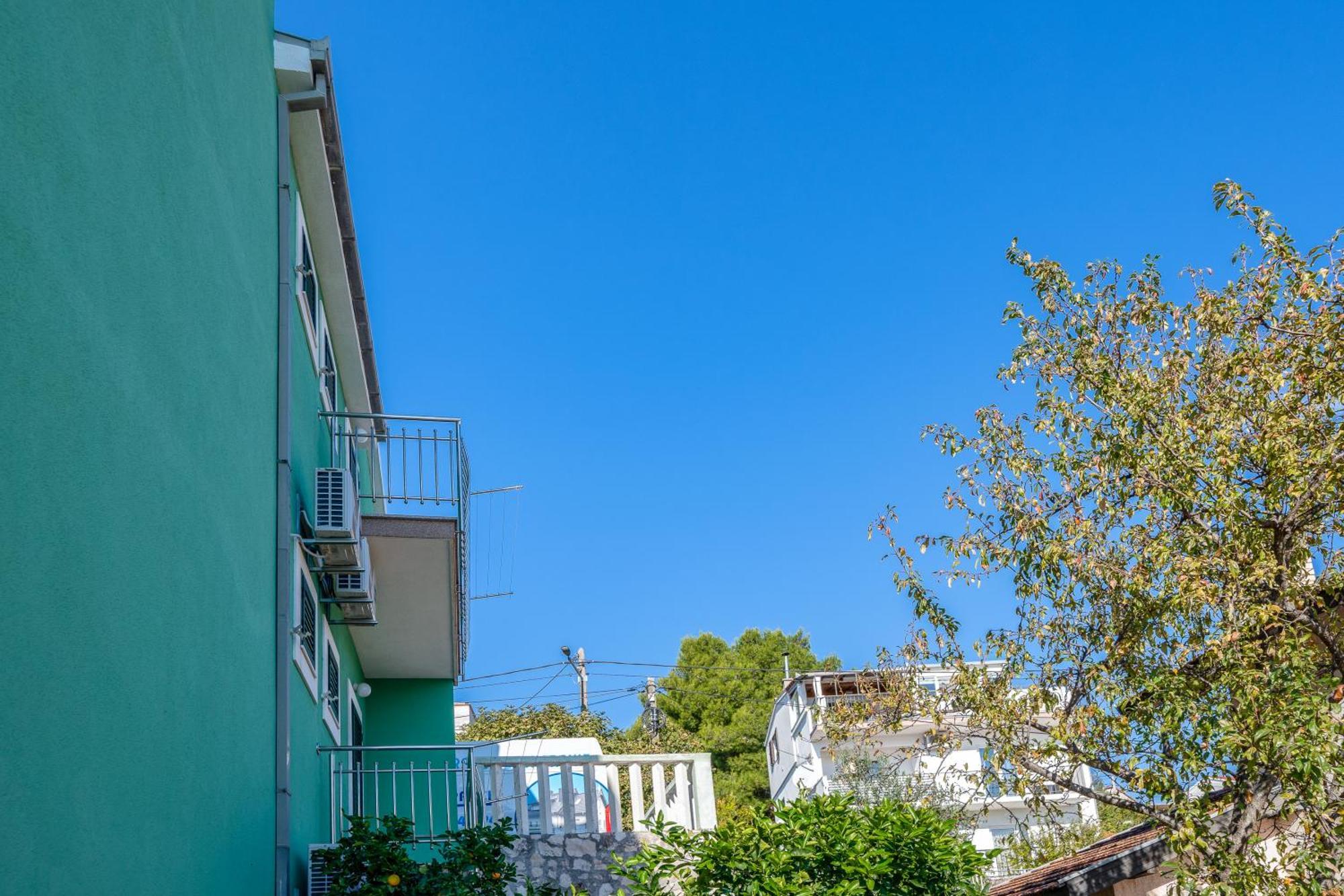 Villa Drago Marina Exterior foto