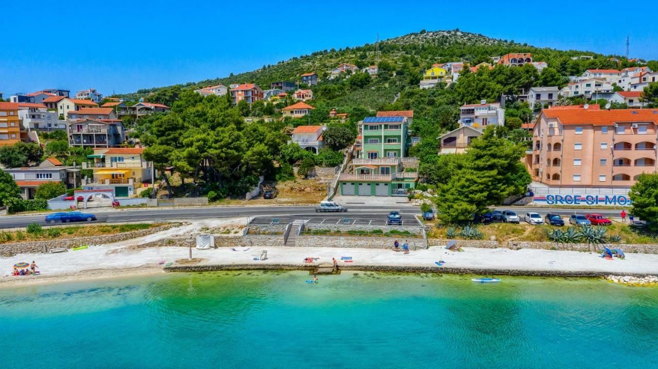 Villa Drago Marina Exterior foto