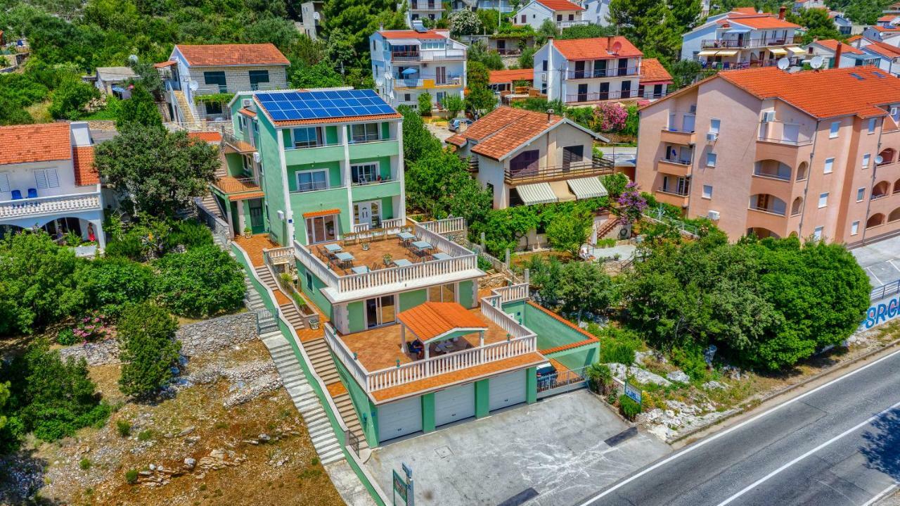 Villa Drago Marina Exterior foto
