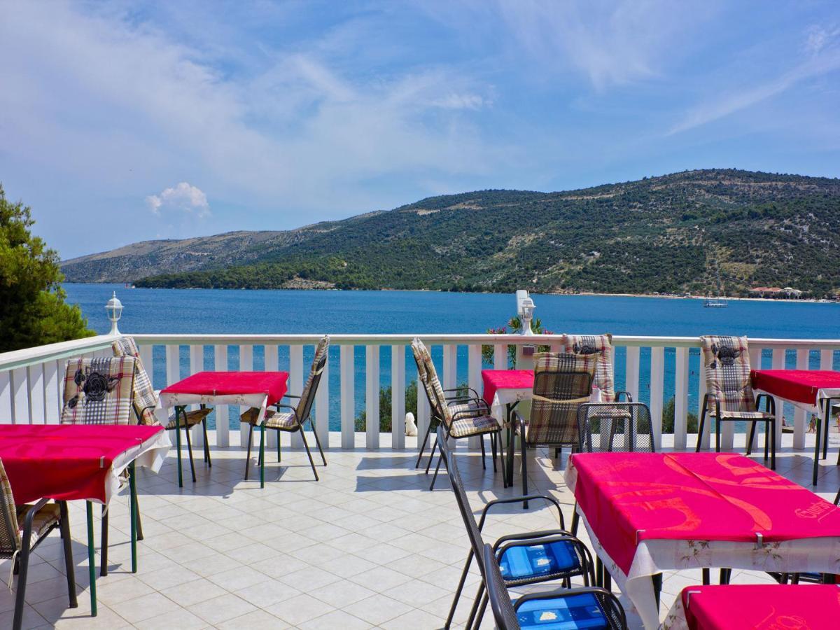 Villa Drago Marina Exterior foto